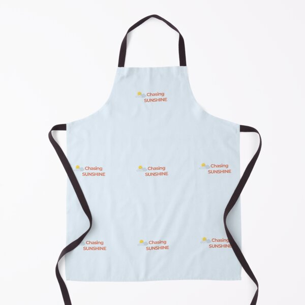 Item preview, Chasing Sunshine – Happy Sun Nature Quote designed and sold by J-Nature-Vibes.