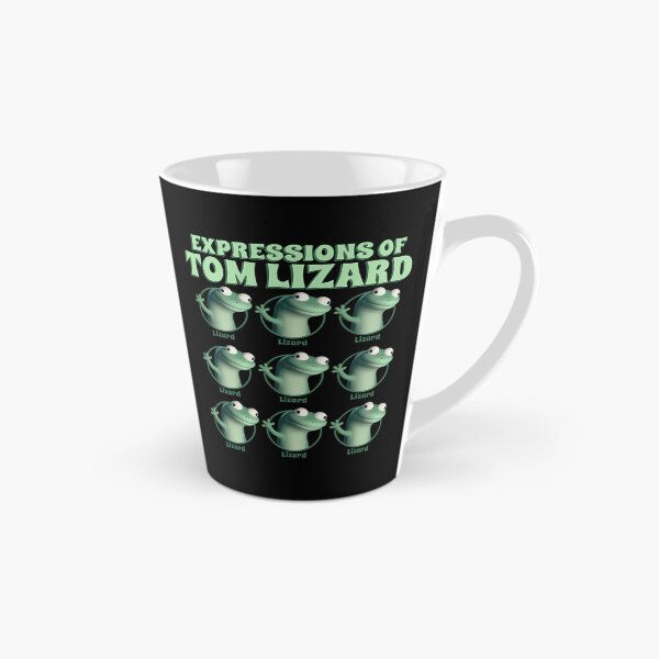 Item preview,  Expressions Of Tom Lizard designed and sold by Puji Designs.