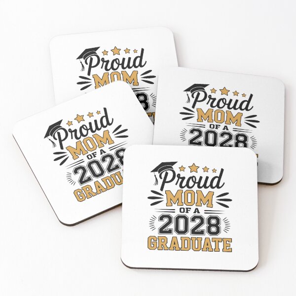 Item preview, proud mom of a 2028 graduate designed and sold by jkrphoto.