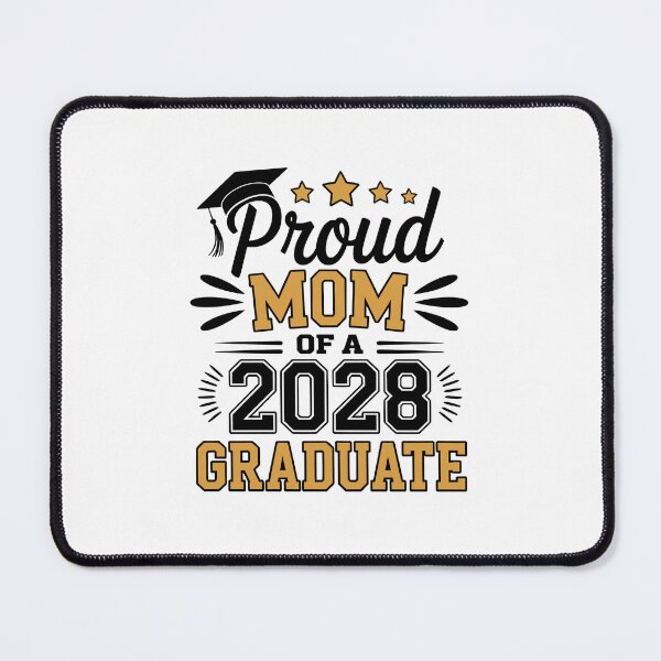 Item preview, proud mom of a 2028 graduate designed and sold by jkrphoto.