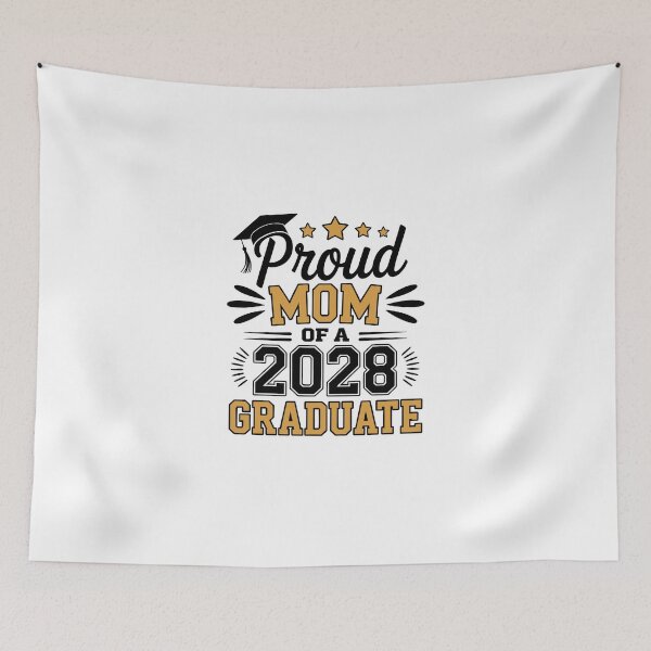 Item preview, proud mom of a 2028 graduate designed and sold by jkrphoto.