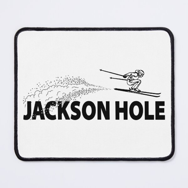 Item preview, Jackson Hole Wyoming Ski Jumper designed and sold by Esskay Designs.