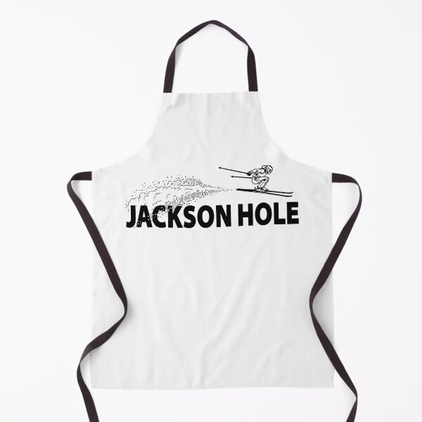 Item preview, Jackson Hole Wyoming Ski Jumper designed and sold by Esskay Designs.