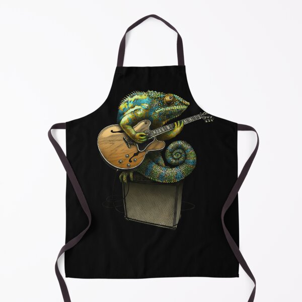 Item preview, Chameleon Plays the Blues... plus a few other colors designed and sold by Pokipica.