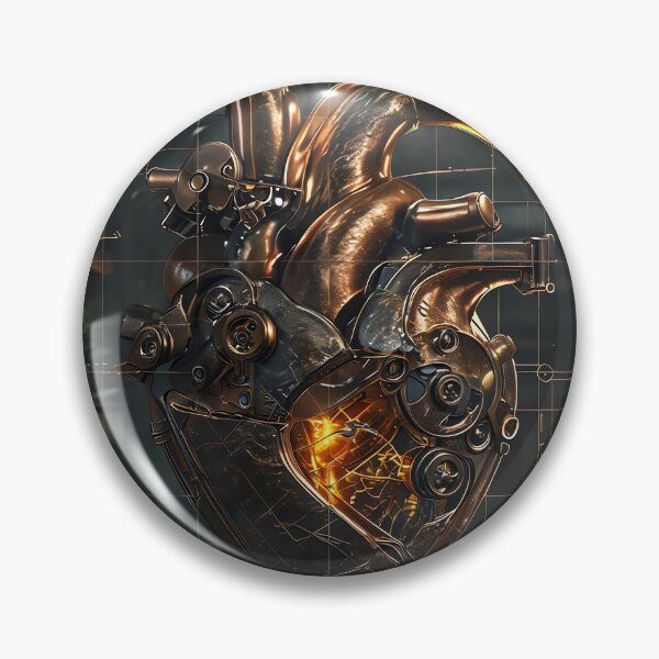 Item preview, Core of the Chronometer designed and sold by ONYX Pixee.