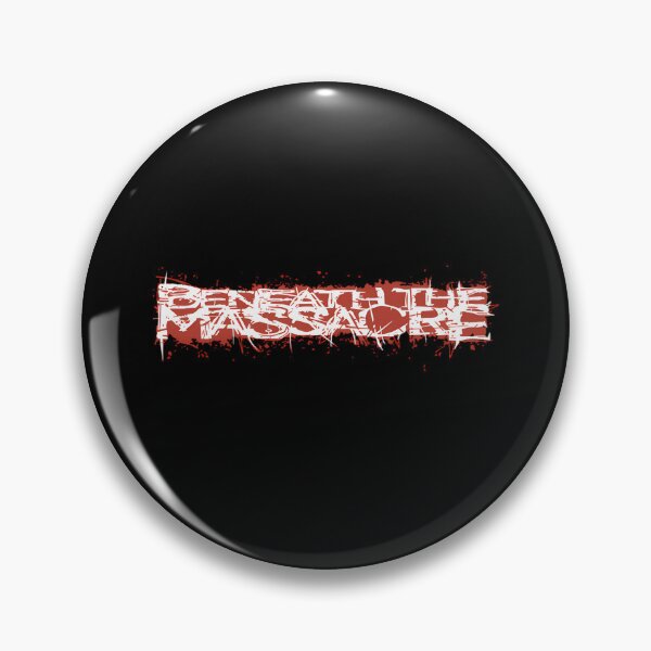 Item preview, Beneath The Massacre Band designed and sold by Xesopkisver.