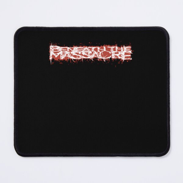 Item preview, Beneath The Massacre Band designed and sold by Xesopkisver.