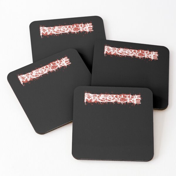 Item preview, Beneath The Massacre Band designed and sold by Xesopkisver.