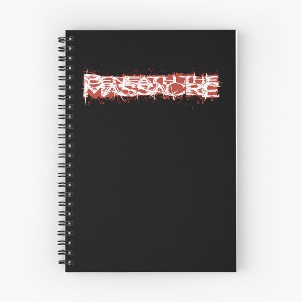 Item preview, Beneath The Massacre Band designed and sold by Xesopkisver.
