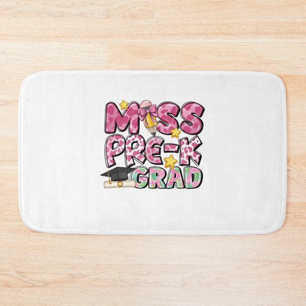 Item preview, Miss Pre-k Grad designed and sold by Lakatosarpad.