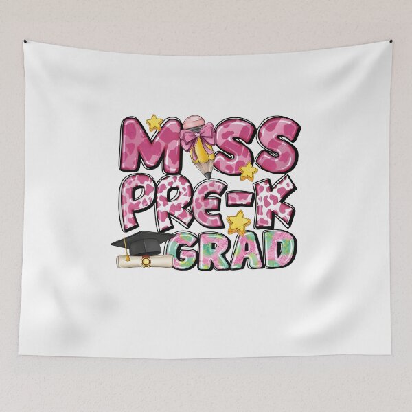Item preview, Miss Pre-k Grad designed and sold by Lakatosarpad.