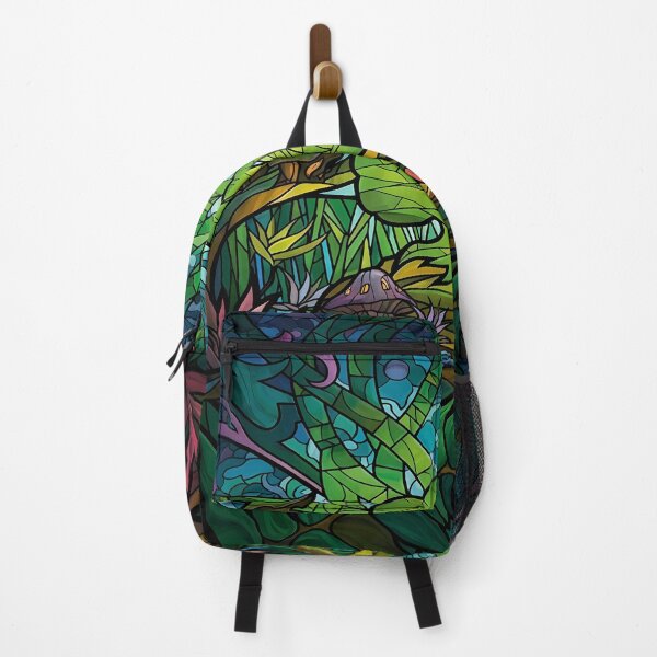 Item preview, Stained Glass Forest Magic the Gathering designed and sold by Daniel Abdelmaseih.