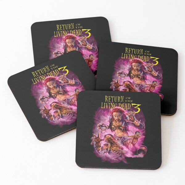 Item preview,  Return Of The Living Dead 3 designed and sold by Puji Designs.