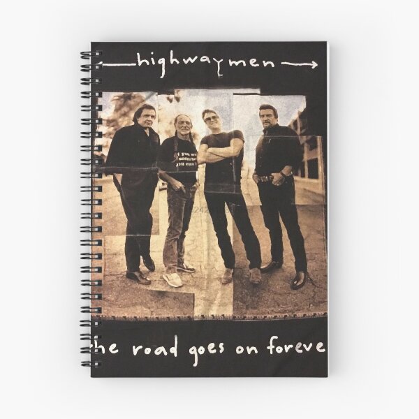 Item preview, THE HIGHWAYMEN ALBUM designed and sold by kerrygonjgzdz.