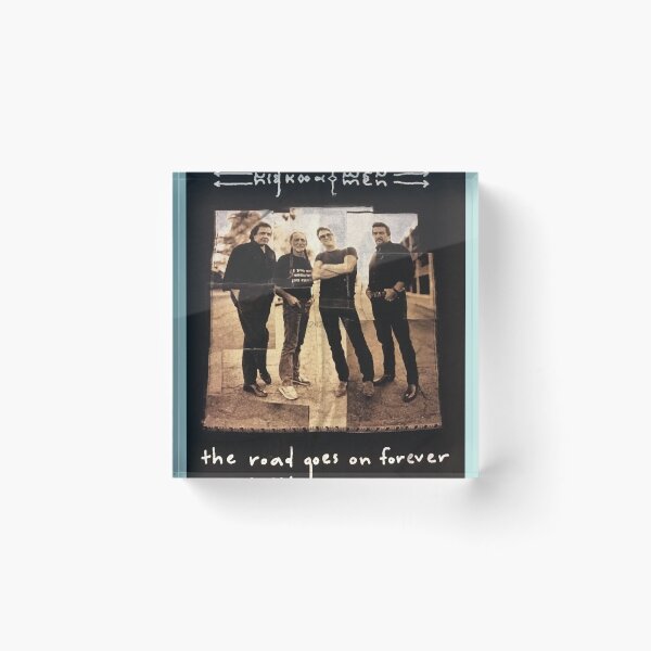Item preview, THE HIGHWAYMEN ALBUM designed and sold by kerrygonjgzdz.