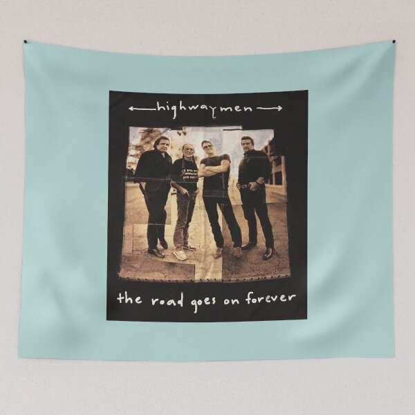 Item preview, THE HIGHWAYMEN ALBUM designed and sold by kerrygonjgzdz.
