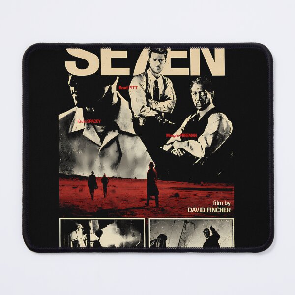 Item preview,  Se7En Movie 1995 designed and sold by Puji Designs.