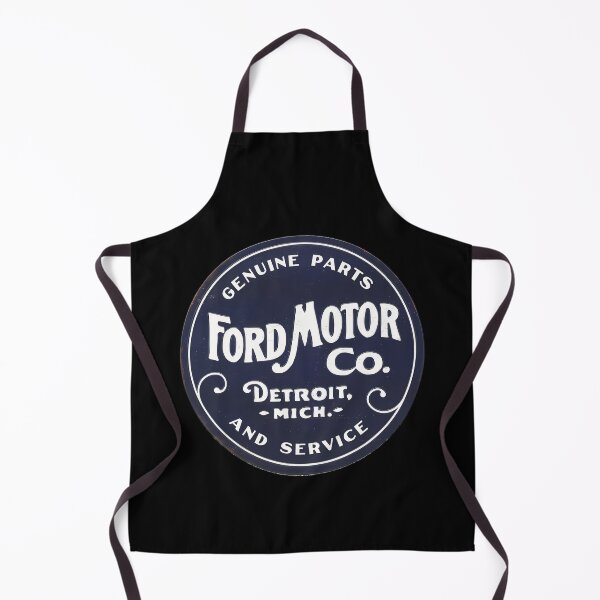 Item preview, Ford Motor Company Genuine Parts sign designed and sold by KARFAL.