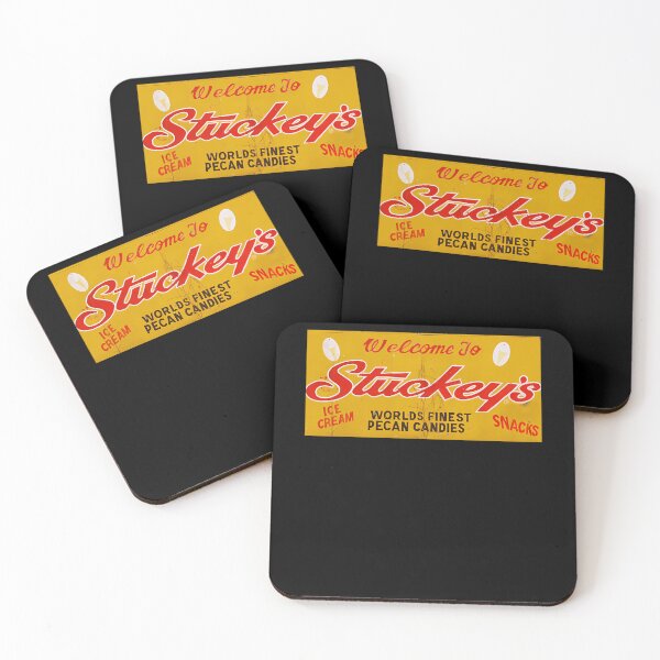 Item preview, Stuckey's billboard - welcome to Stuckey'd ice cream and snacks  designed and sold by aeopard.