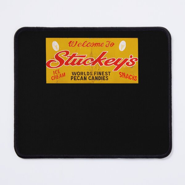Item preview, Stuckey's billboard - welcome to Stuckey'd ice cream and snacks designed and sold by aeopard.