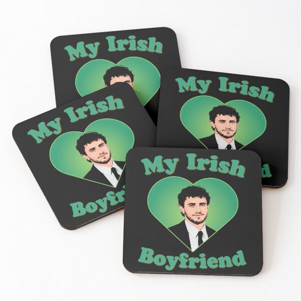 Item preview, Paul Mescal My Irish Boyfriend designed and sold by HughIeas.