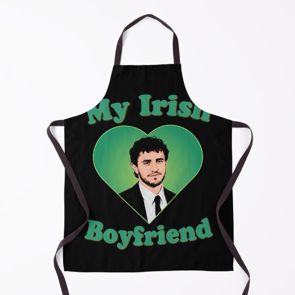 Item preview, Paul Mescal My Irish Boyfriend designed and sold by HughIeas.