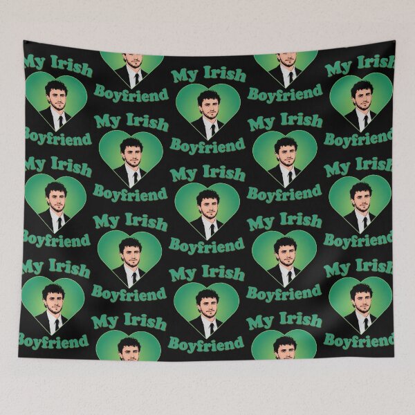 Item preview, Paul Mescal My Irish Boyfriend designed and sold by HughIeas.