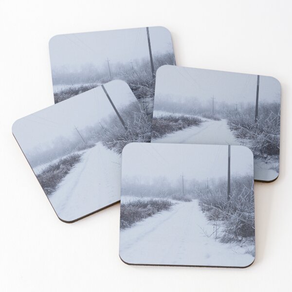 Item preview, Snow road designed and sold by pollysann.
