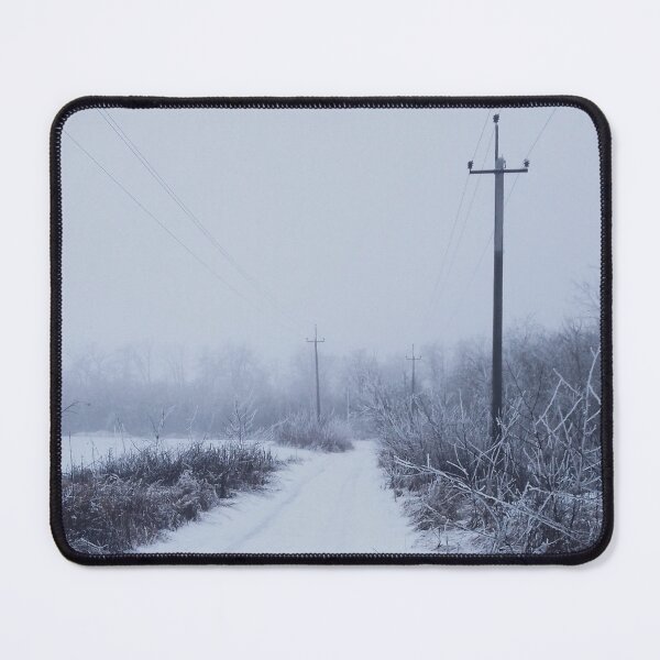 Item preview, Snow road designed and sold by pollysann.