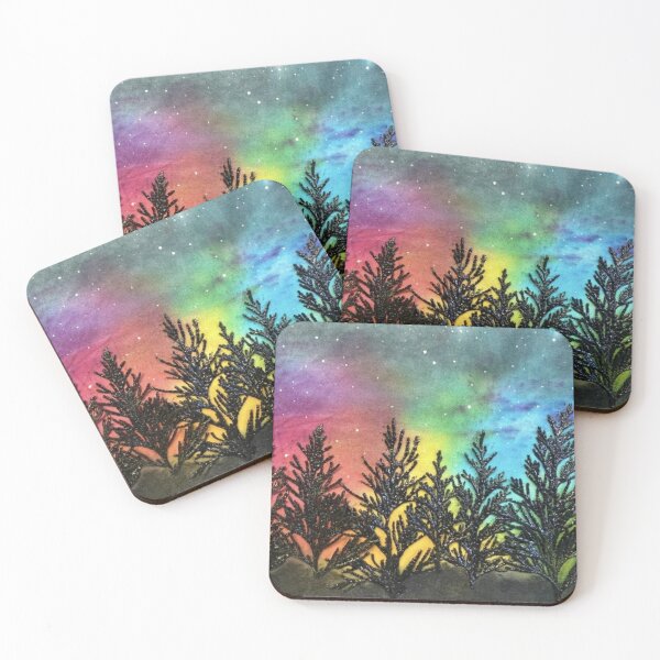Item preview, Rainbow Forest designed and sold by AtmosphericCT.