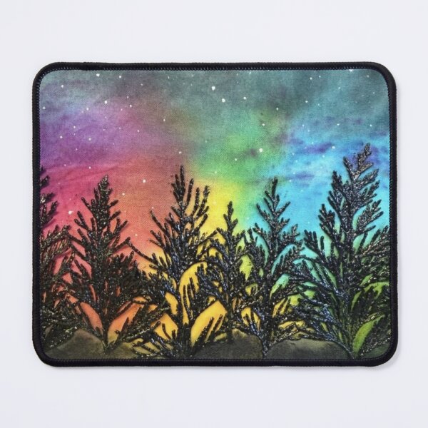 Item preview, Rainbow Forest designed and sold by AtmosphericCT.