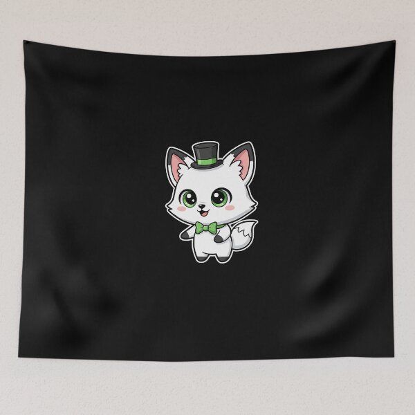 Item preview, Vintage Gentleman Fox – Elegant Animal Illustration  designed and sold by Intomindfood.