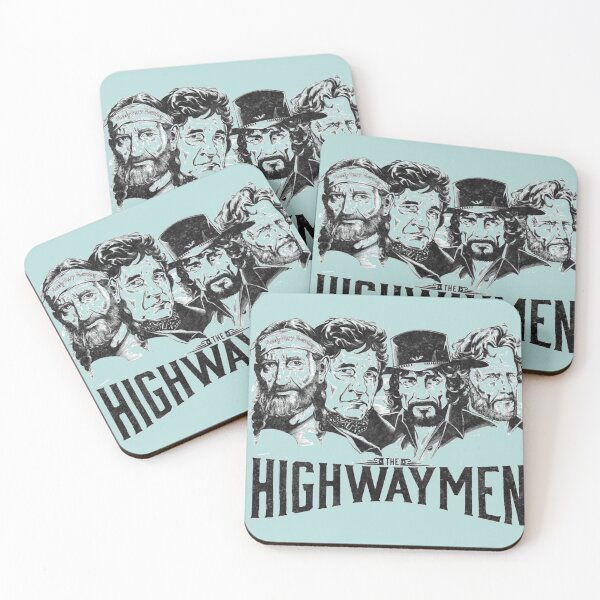 Item preview, THE HIGHWAYMEN ALBUM designed and sold by kerrygonjgzdz.