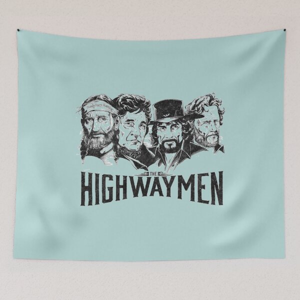 Item preview, THE HIGHWAYMEN ALBUM designed and sold by kerrygonjgzdz.