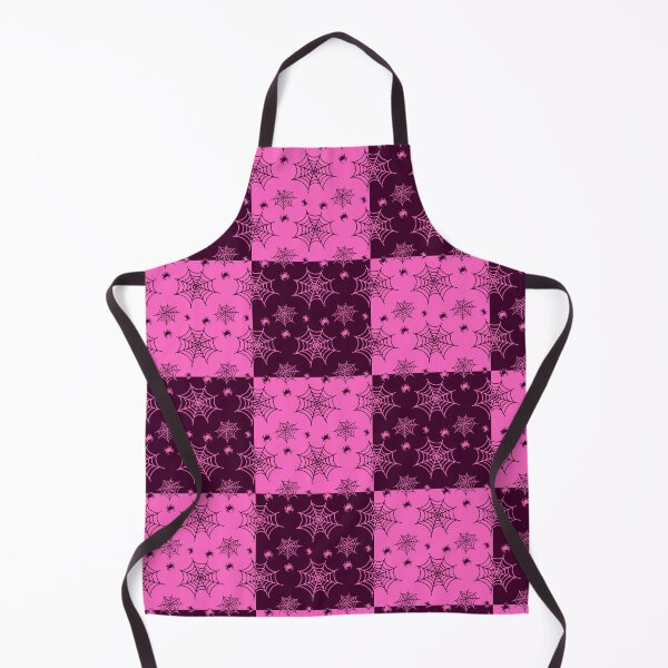 Item preview, Amethyst and pink interchange web pattern designed and sold by serenebookworm.