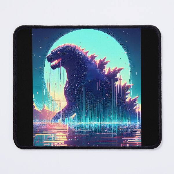 Item preview, Godzila designed and sold by Puji Designs.