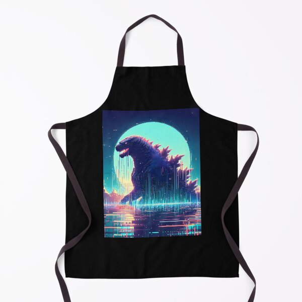 Item preview, Godzila designed and sold by Puji Designs.