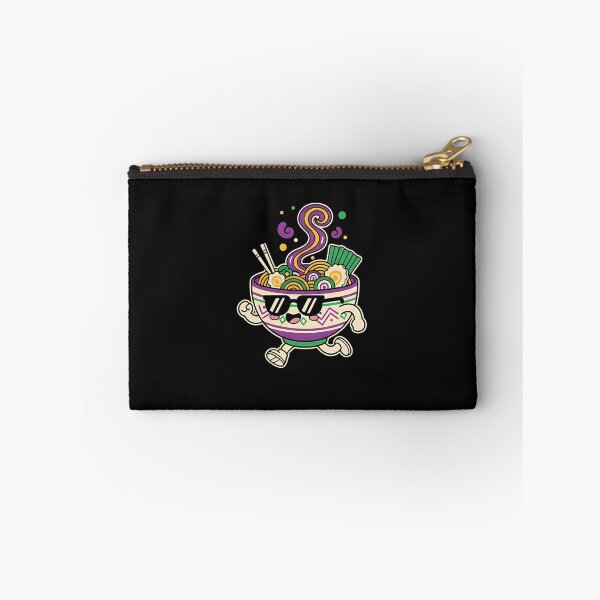 Item preview, Mardi Gras Japanese Ramen – Carnival Street Runner designed and sold by Intomindfood.