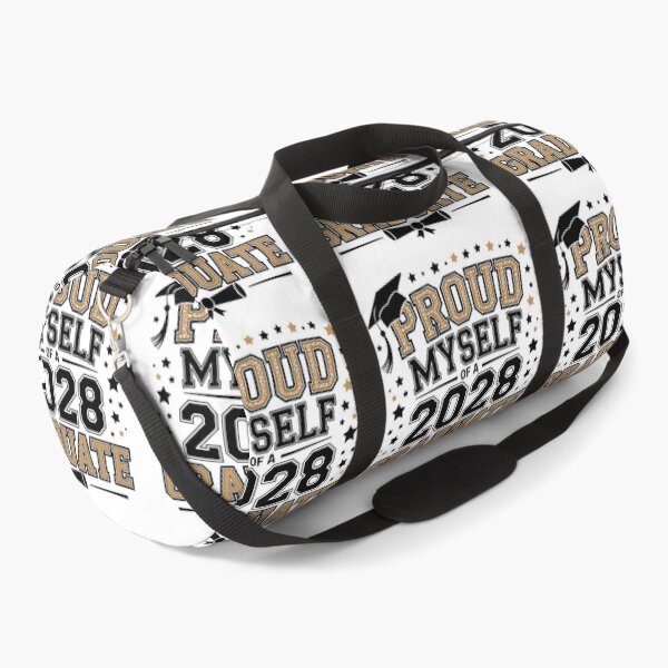 Item preview, Proud MYSELF OF A 2028 Graduate designed and sold by jkrphoto.