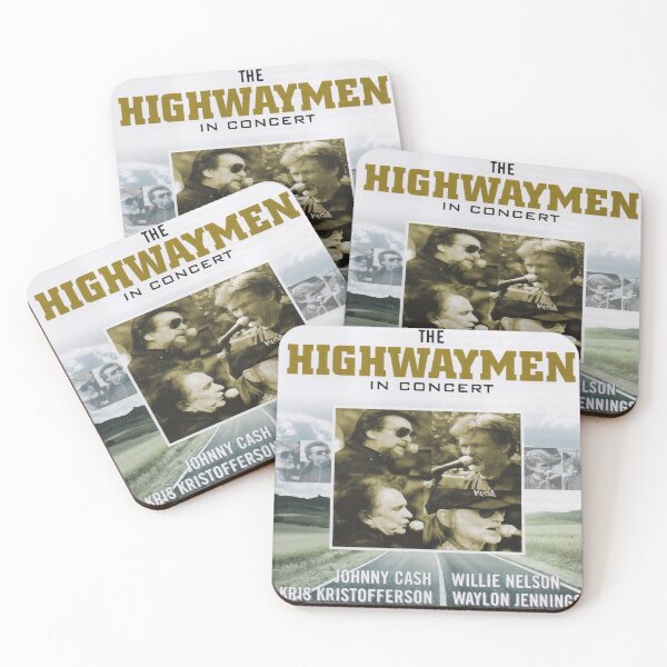 Item preview, THE HIGHWAYMEN ALBUM designed and sold by kerrygonjgzdz.