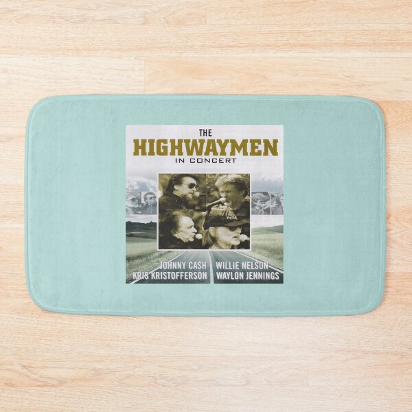 Item preview, THE HIGHWAYMEN ALBUM designed and sold by kerrygonjgzdz.