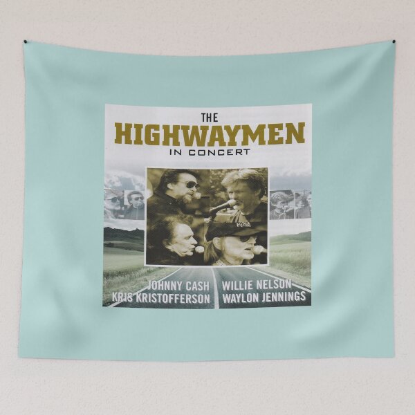 Item preview, THE HIGHWAYMEN ALBUM designed and sold by kerrygonjgzdz.