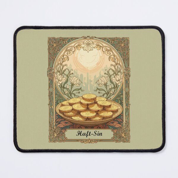 Item preview, Sekkeh Blessings Coins of Prosperity designed and sold by taiche.
