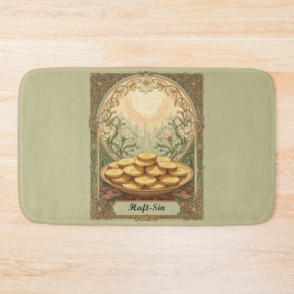 Item preview, Sekkeh Blessings Coins of Prosperity designed and sold by taiche.
