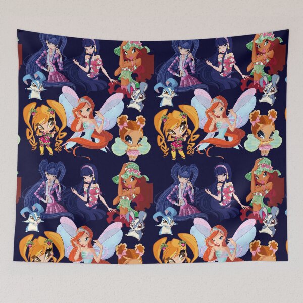 Item preview, ???winx? club?winx? club?winx? club?winx? club?winx? club?winx? club?winx? club?winx? club?winx? club?winx? club?winx? club?winx? club?? designed and sold by WaveWright.