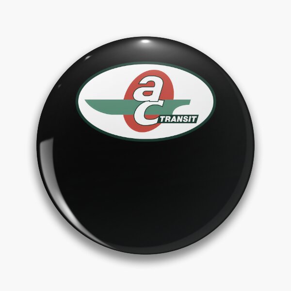 Item preview, AC Transit System Bus designed and sold by Snope.