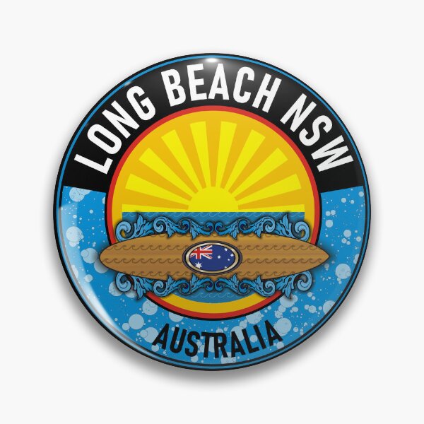 Item preview, Long Beach NSW Australia surfing designed and sold by antonietta40.
