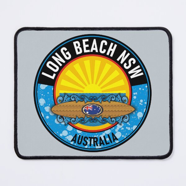 Item preview, Long Beach NSW Australia surfing designed and sold by antonietta40.