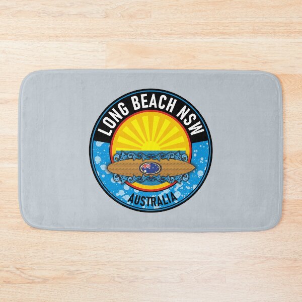 Item preview, Long Beach NSW Australia surfing designed and sold by antonietta40.