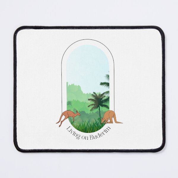 Item preview, Kangaroos on Buderim designed and sold by PurrfectionMeow.